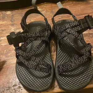 Chaco Teva Unisex-Child Zx1 Ecotread Sandal Gently USED